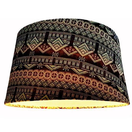 CD194-Fabric Pendant Light; Art Lamp Shade; Lamp Shade for Table lamp; Lamp shade for floor lamp.