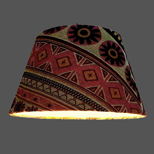 CD192-Fabric Pendant Light; Art Lamp Shade; Lamp Shade for Table lamp; Lamp shade for floor lamp.