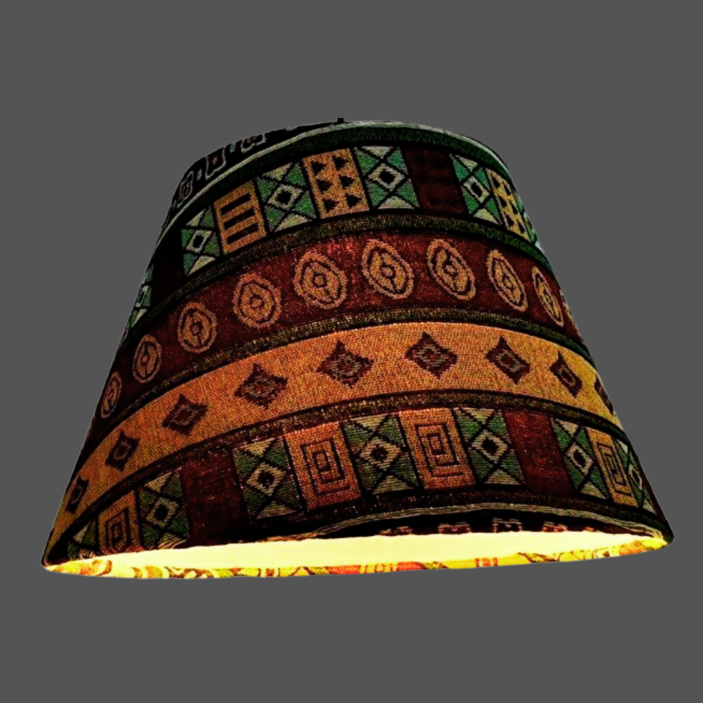 CD193-Fabric Pendant Light; Art Lamp Shade; Lamp Shade for Table lamp; Lamp shade for floor lamp.