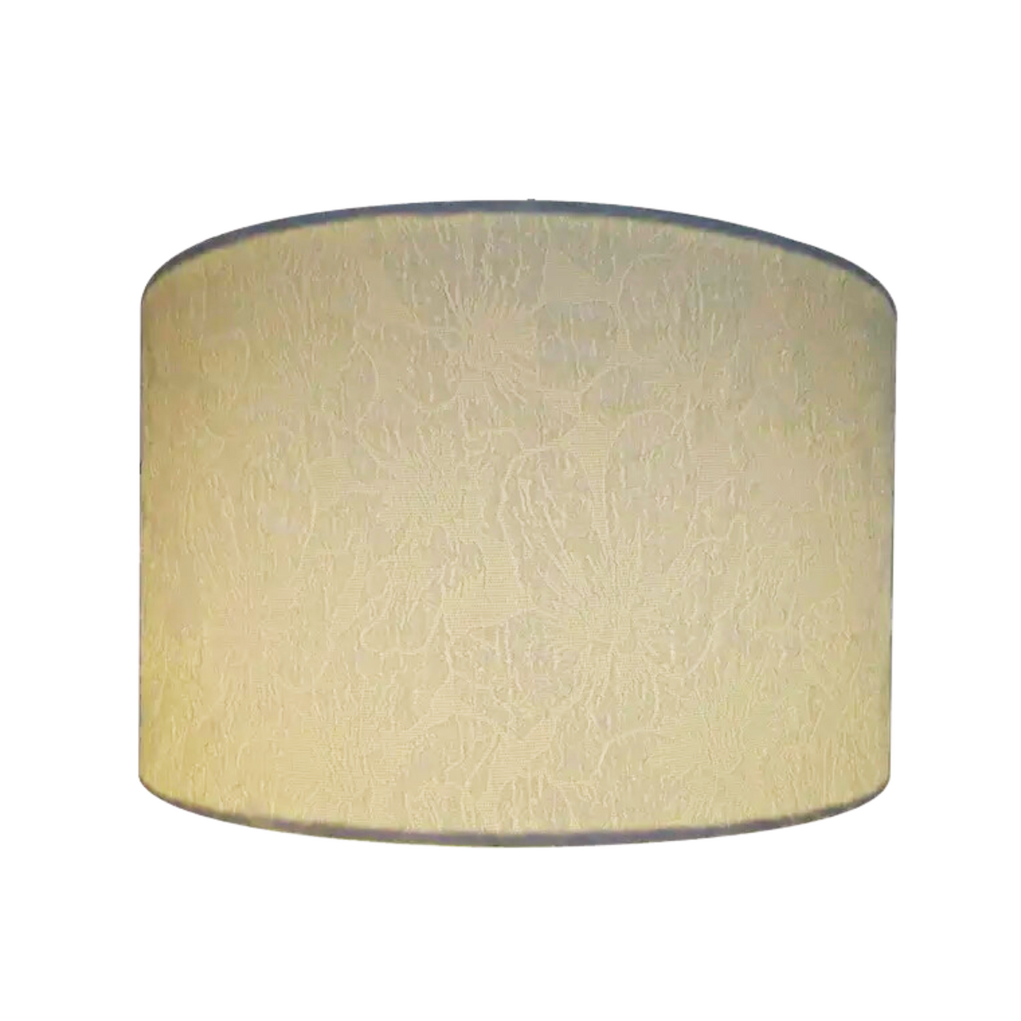 CD108; 16" x 12"; Drum Lamp Shade; Pendant light ;  Unique Lamp Shade, Handmade Lamp Shade