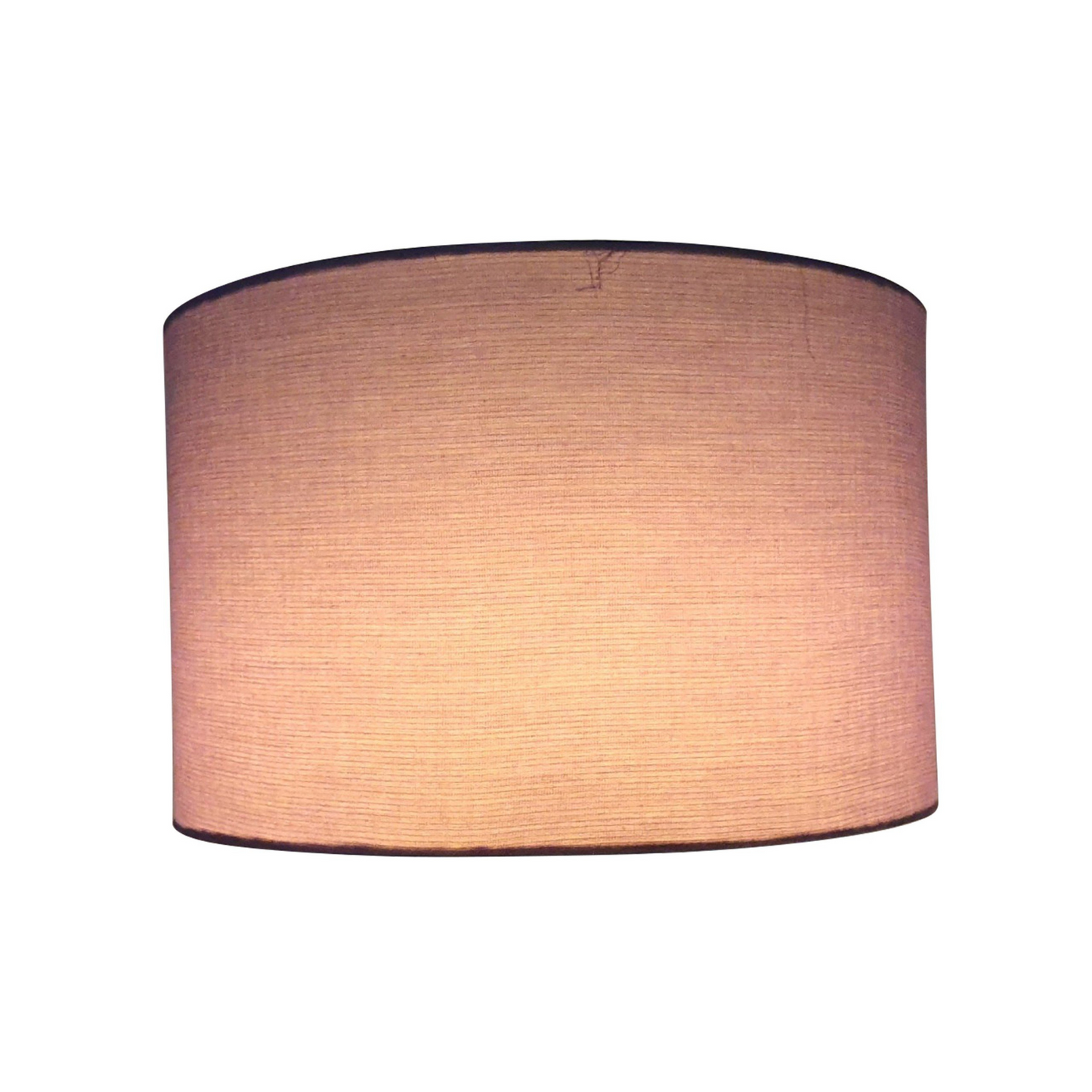 CD171 -Drum Lamp Shade; Handmade Lamp Shades, Lamp shade for table lamp; Vintage Lamp Shade; Fabric lamp Shade.