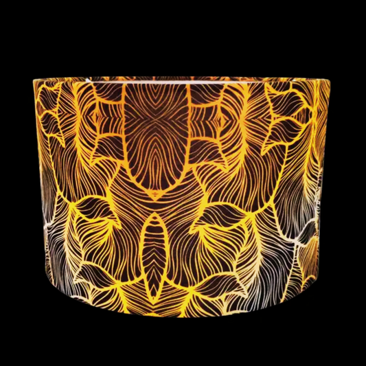 CD124-Fabric Lampshade for Table Lamp and Floor Light, handmade Lamp shade, Pendant light lamp shade, Drum style Lamp Shade,