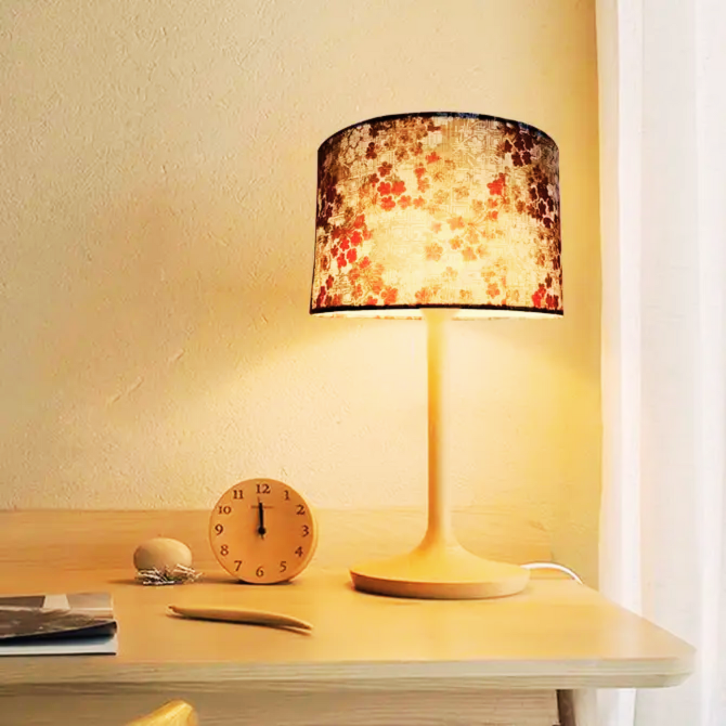 CD167-Fabric Pendant Light; Art Lamp Shade; Lamp Shade for Table lamp; Lamp shade for floor lamp.