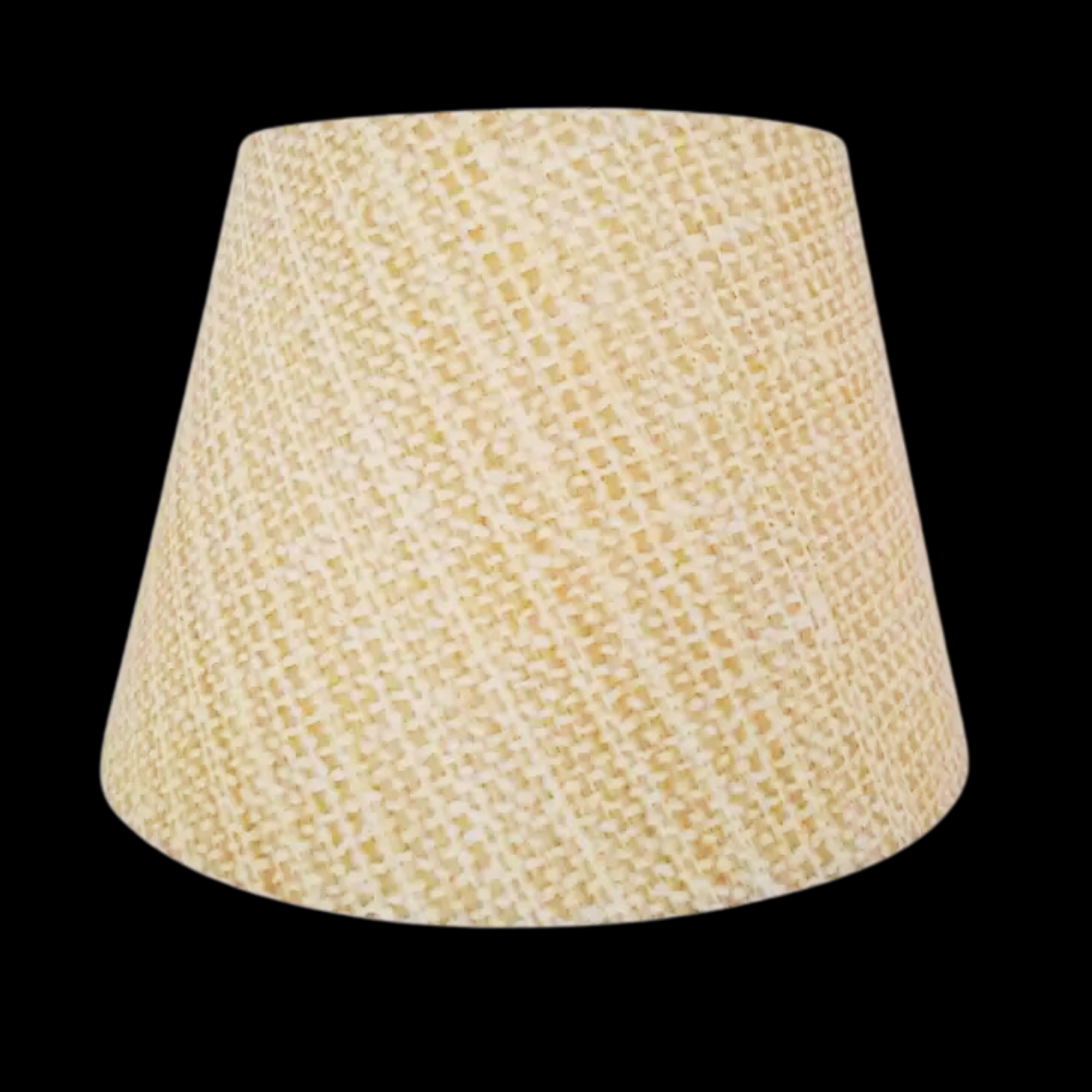 CD164; Bell Lamp Shade; Handmade Lamp Shades, Lamp shade for table lamp; Vintage Lamp Shade; Fabric lamp Shade.