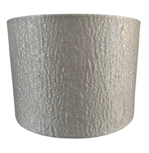 Lampshade; Lampshade Fabric; CD201T;Embossed Satin luxury faric lampshade