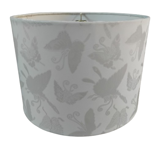 Lampshade; Lampshade Fabric; CD202T; " Butterfly " lampshade.