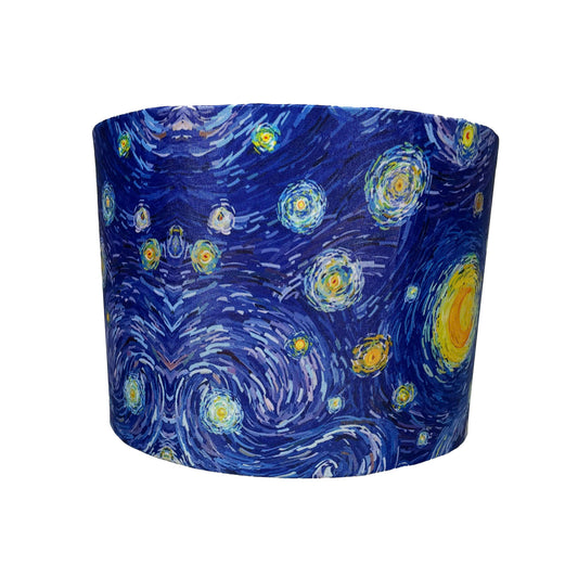 Lampshade; Lampshade Fabric; CD204T; "Galaxy" Lampshade