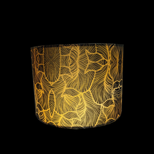 CD110; Handmade Lampshades, Table Lampshades, Ceiling Lamp shades, Luxury Lampshade, Lampshade